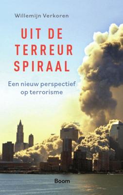 Uit de terreurspiraal - Willemijn Verkoren - ebook