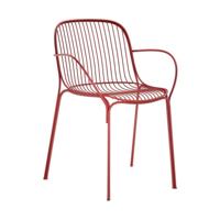 Kartell Hiray armstoel Rood - thumbnail