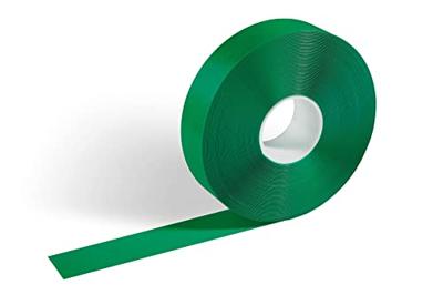 Durable 172505 Vloermarkeringstape Duraline Strong 1,2 mm Groen 1 stuk(s) (l x b) 30 m x 50 mm
