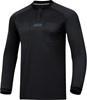 JAKO 4371 Scheidsrechtershirt Lm - Zwart - 3XL