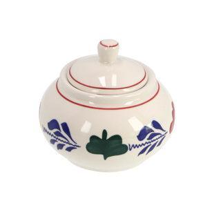 Boerenbont suikerpot 31 cl