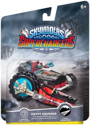 Skylanders Superchargers - Crypt Crusher (Voertuig)