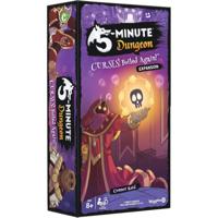 Asmodee 5-Minute Dungeon - Curses! Foiled again! expansion Kaartspel - thumbnail