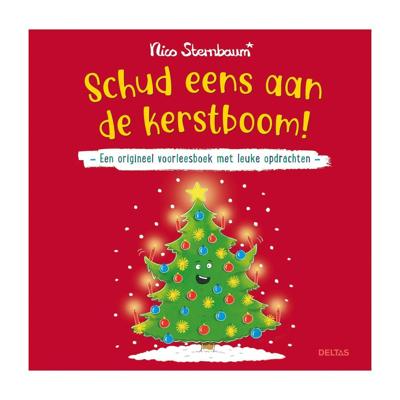 Schud eens aan de kerstboom!