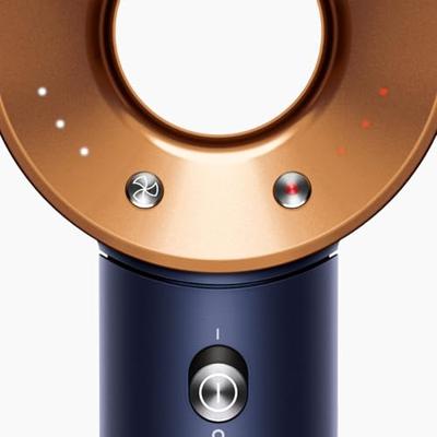 Dyson Supersonic Straight & Wavy Föhn - Haardroger Blue Copper