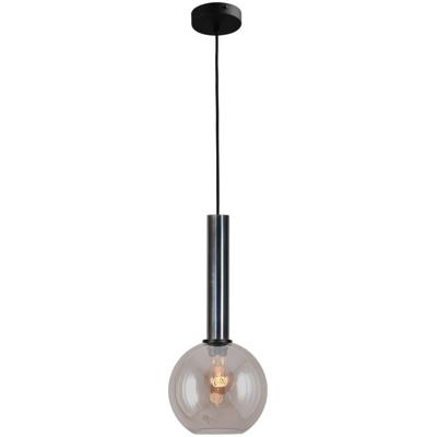 Masterlight Hanglamp Ø 20cmBella 2 Dappled oil met goud glas - 2980-66-02-20