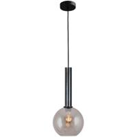 Masterlight Hanglamp Ø 20cmBella 2 Dappled oil met goud glas - 2980-66-02-20 - thumbnail