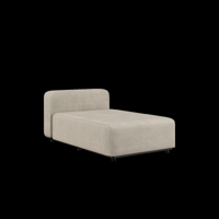Cobana Lounge Sofa - Chaise module - thumbnail