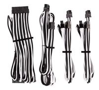 Corsair Premium Individually Sleeved PSU Starter Kit Type 4 Gen 4 kabel - thumbnail