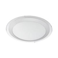 Eglo Led plafondlampCompeta 1 22w - 3000K - 33,5cm wit - 95677 - thumbnail