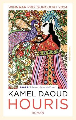 Houris - Kamel Daoud - ebook