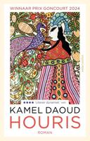 Houris - Kamel Daoud - ebook - thumbnail