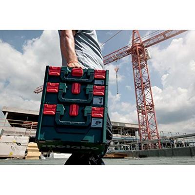 Metabo Accessoires metaBOX 145 voor 18V BS L/BS LT/SB L/SB LT - SSD/SSW - 626886000 - thumbnail