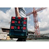 Metabo metaBOX 145 626886000 Machinekoffer ABS Groen/rood (l x b x h) 396 x 296 x 145 mm - thumbnail