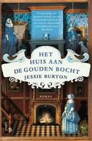 Het huis aan de gouden bocht - Jessie Burton - ebook - thumbnail