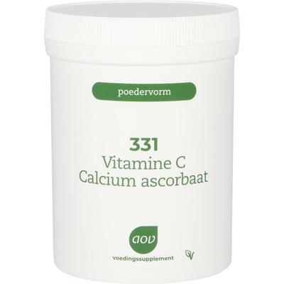 AOV 331 Vitamine C Calcium Ascorbaat Poeder 250gr