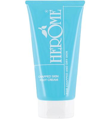 Herome Chapped skin foot cream 150 Milliliter