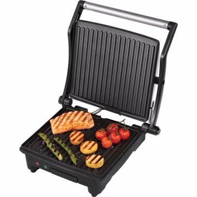 Flexe Grill 180 ° George Foreman 26250-56 - 2 in 1 grill en Plancha - 1800W - Premium Design roestvrij staal - praktische opslag