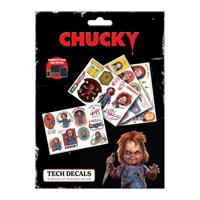 Chucky Tech Sticker Pack - thumbnail