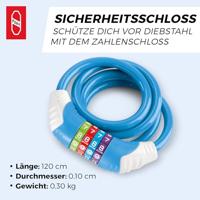 Puky KS combination Cable Lock - thumbnail