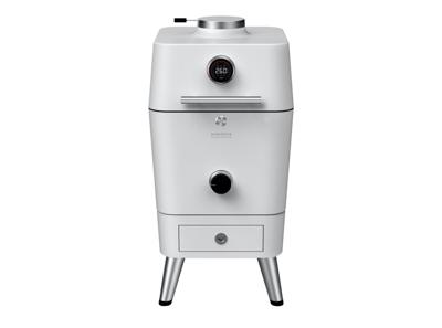 Everdure | Houtskool BBQ 4K | Wit | Incl. Afdekhoes