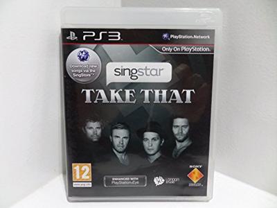Singstar Take That