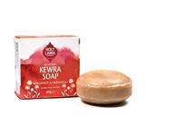 Holy Lama Kokosnootsolie Zeep Kewra in Palmblad - thumbnail