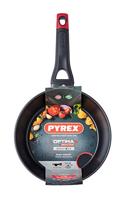Antiaanbakpan Pyrex Optima+ Aluminium 3,5 mm - thumbnail