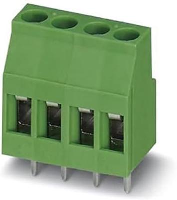 Phoenix Contact 1711738 Klemschroefblok 2.50 mm² Aantal polen 3 Groen 100 stuk(s) Phoenix Contact 1711738 Klemschroefblok 2.50 mm² Aantal polen 3 Groen 100 stuk(s)