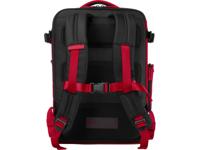 HP HP 17.3 OMEN Red BackPack Laptoprugzak Geschikt voor max. (laptop): 43,9 cm (17,3) Zwart, Rood - thumbnail