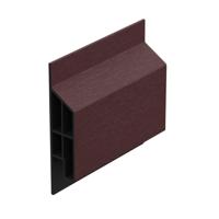 Trim/kraal sierlijst modern Wijnrood - Keralit (2851) - thumbnail