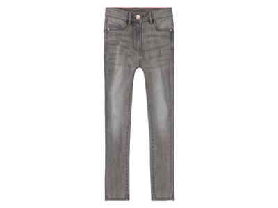 pepperts! Meisjes jeans (Grijs, 128) pepperts! Meisjes jeans (Grijs, 128)