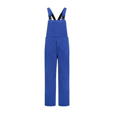 Tuinbroek volwassenen koren blauw Tuinbroek volwassenen koren blauw