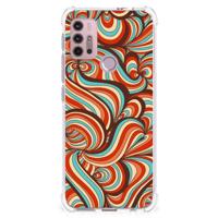 Motorola Moto G30 | G20 | G10 Back Cover Retro - thumbnail