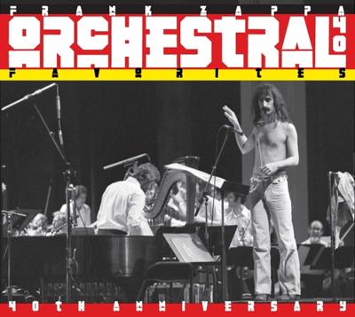 Orchestral Favorites (40th Ann.Ed.) - CD (0824302003022)
