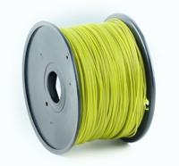 PLA plastic filament voor 3D printers, 3 mm diameter, olijf - thumbnail