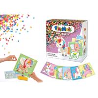 PlayMais mosaic eenhoorn - thumbnail