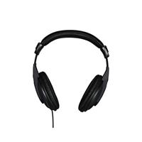 Hama Basic 4TV hoofdtelefoon bekabeld (tv-hoofdtelefoon, over-ear headset, eenzijdig, 6 m lange kabel, volumeregeling) zwart - thumbnail