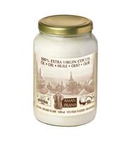 Kokosnootolie Extra Vierge - 1600 ml - thumbnail