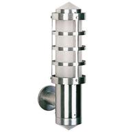 Albert Moderne RVS buitenlampRod 39cm - 690627 - thumbnail