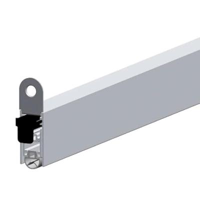 EllenMatic Uni-Proof automatische valdorpel alu.1128 mm