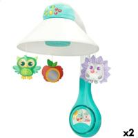 mobiele projector Winfun Plastic 46 x 49 x 30 cm (2 Stuks) - thumbnail