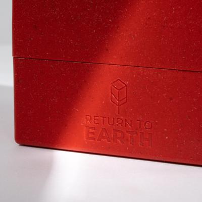 Ultimate Guard Return to Earth Boulder 100+ - Red