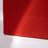 Ultimate Guard Return to Earth Boulder 100+ - Red - thumbnail