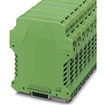 Phoenix Contact ME 17,5 UT/FE BUS/ 5 GN 2908728 Elektronicabehuizing 99 Polyamide Groen 10 stuk(s)