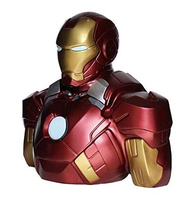 Marvel Comics Coin Bank Iron Man 22 cm - thumbnail