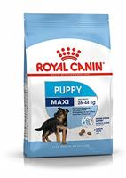 Royal Canin Maxi Puppy hondenvoer 2 x 4 kg - thumbnail