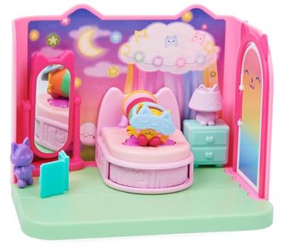 Gabby and the Magic House - Playset Deluxe La Chambre de Polochat - 1 Figurine + Accessoires - thumbnail