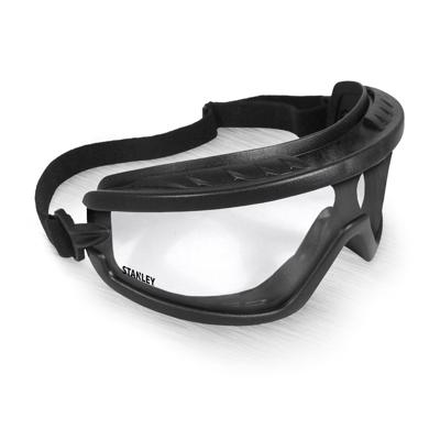 Stanley Veiligheidsbril met Elastische Hoofdband - SY240-1D EU