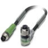 Phoenix Contact 1693380 Sensor/actuator aansluitkabel Aantal polen (sensoren): 3 1.50 m 1 stuk(s) Piece - thumbnail